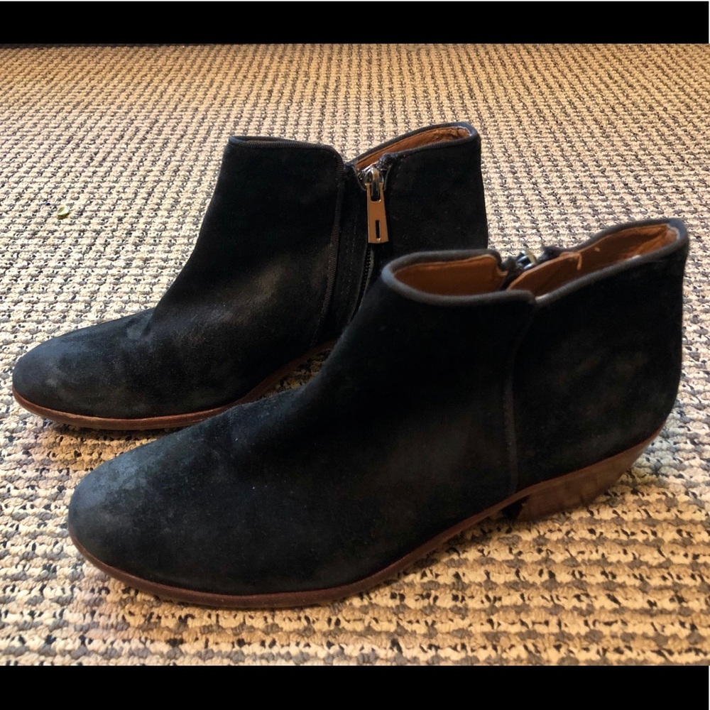 Sam Edelman Packer Ankle Bootie